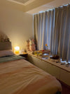 Creamy Mushroom Table Lamp