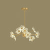 Creative Flower Chandelier
