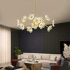 Creative Flower Chandelier