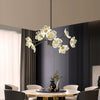 Creative Flower Chandelier