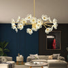 Creative Flower Chandelier