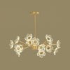Creative Flower Chandelier