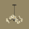 Creative Flower Chandelier