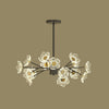 Creative Flower Chandelier
