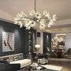 Creative Flower Chandelier