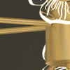 Creative Flower Chandelier