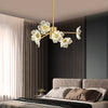 Creative Flower Chandelier