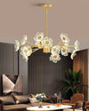 Creative Flower Chandelier