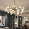 Creative Flower Chandelier