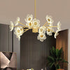 Creative Flower Chandelier