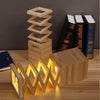 Creative Spring Table Lamp