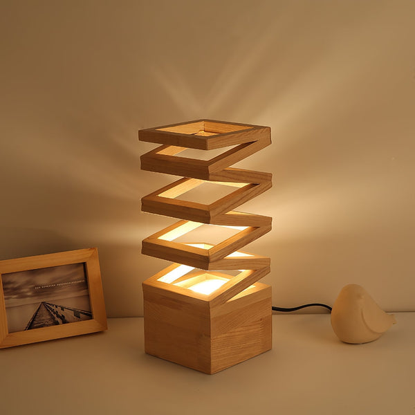 Creative Spring Table Lamp