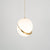 Crescent Pendant Lamp