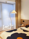 Crescini Pleated Floor Lamp