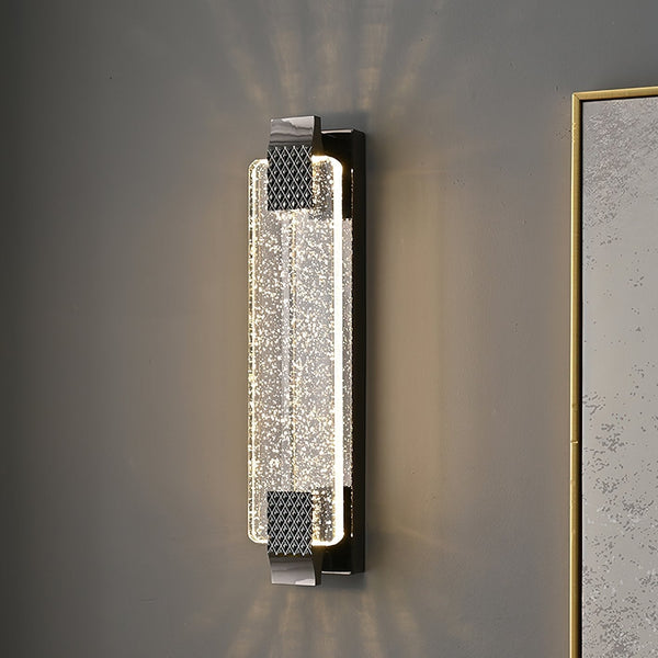 Crystal Bubble Wall Lamp