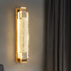 Crystal Bubble Wall Lamp