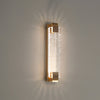 Crystal Bubble Wall Lamp