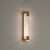 Crystal Bubble Wall Lamp