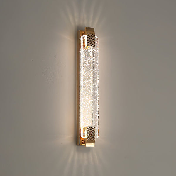 Crystal Bubble Wall Lamp