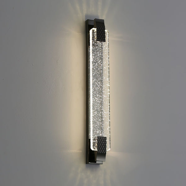 Crystal Bubble Wall Lamp