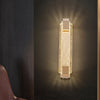 Crystal Bubble Wall Lamp