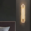 Crystal Bubble Wall Lamp