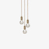 Crystal Bulb Led Pendant Lamp