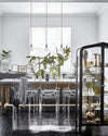 Crystal Bulb Led Pendant Lamp