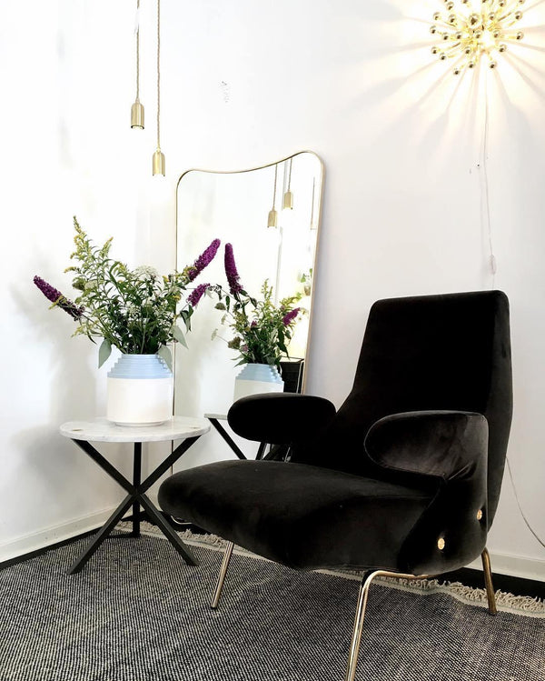 Crystal Bulb Led Pendant Lamp