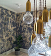 Crystal Bulb Led Pendant Lamp