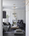 Crystal Bulb Led Pendant Lamp