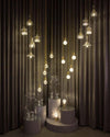 Crystal Bulb Led Pendant Lamp