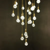 Crystal Bulb Led Pendant Lamp