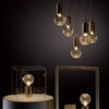 Crystal Bulb Led Pendant Lamp