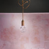 Crystal Bulb Led Pendant Lamp
