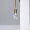 Crystal Bulb Led Pendant Lamp