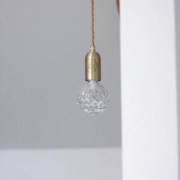 Crystal Bulb Led Pendant Lamp