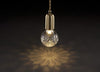 Crystal Bulb Led Pendant Lamp