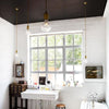 Crystal Bulb Led Pendant Lamp