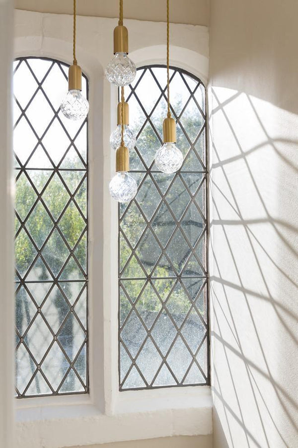 Crystal Bulb Led Pendant Lamp