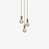 Crystal Bulb Led Pendant Lamp
