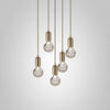 Crystal Bulb Led Pendant Lamp