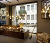 Crystal Bulb Led Pendant Lamp