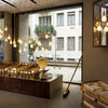 Crystal Bulb Led Pendant Lamp