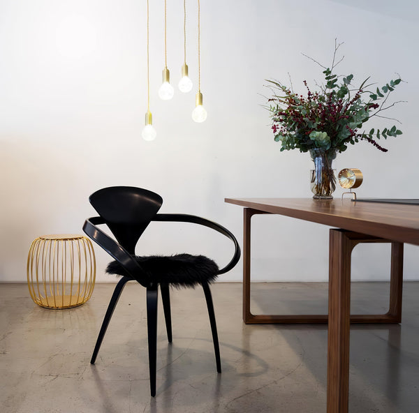 Crystal Bulb Led Pendant Lamp