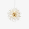 Crystal Dandelion Chandelier