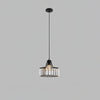 Crystal Drum Pendant Lamp