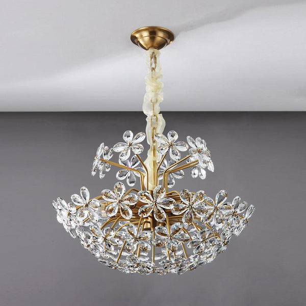 crystal-flower-chandelier
