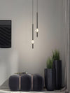 Crystal Led Pendant Lamp