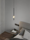 Crystal Led Pendant Lamp